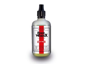 BIKEWORKX Chain Star - MAX WAX 100ml mazání řetězu