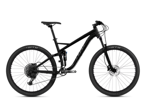 Celoodpružené kolo GHOST Kato FS Base - Midnight Black / Jet Black