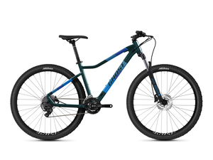 Dámské horské kolo GHOST Lanao Base 27.5 - Petrol Blue / Ocean
