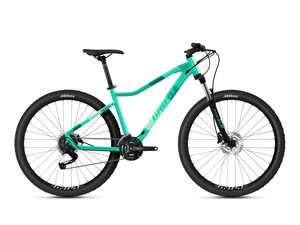 Dámské horské kolo GHOST Lanao Universal 27.5 - Turquoise / Dark Turquoise