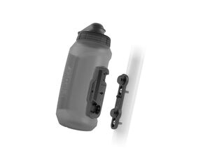 Fidlock TWIST SET LÁHEV TMAVÁ 750ml - ZÁKLADNA NA RÁM