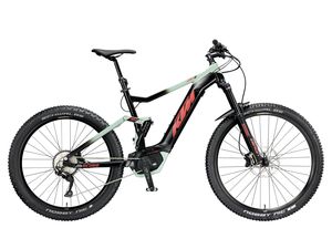 Elektrokolo KTM MACINA KAPOHO 2975 2019