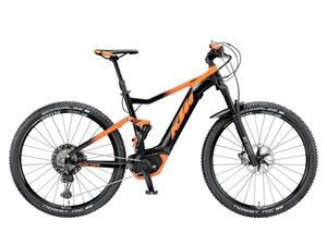 Elektrokolo KTM MACINA CHACANA 291 2019
