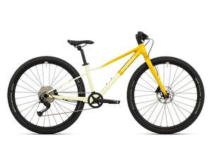 Dětské kolo SUPERIOR F.L.Y. 27 Gloss Yellow 2026