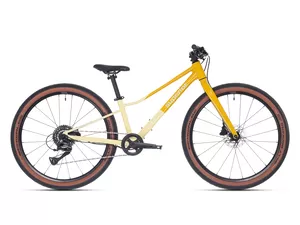 Dětské kolo SUPERIOR F.L.Y. 24 Gloss Yellow 2026
