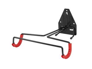 Držák kola FORCE na zeď za rám sklopný