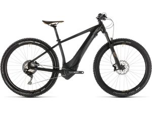 Elektrokolo CUBE ACCESS HYBRID SL 500 KIOX 29" 2019 Grey´n´gold