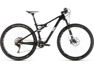 Celoodpružené kolo CUBE AMS 100 C:68 RACE 29