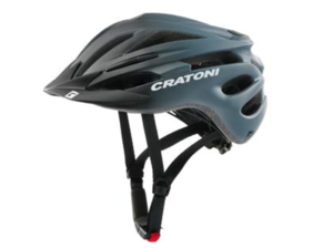 Helma CRATONI Pacer Jr. black-grey matt