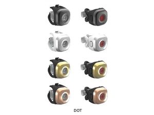 KNOG Blinder MINI Blikačka - barvy