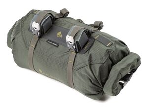 Brašna na řidítka ACEPAC Mini Bar Roll MKIII grey