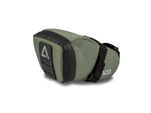 Brašna pod sedlo CUBE Acid Pro M green