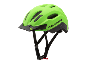 Helma Cratoni C-CLASSIC - Neongreen-Black Matt