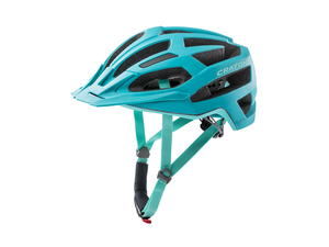 Helma Cratoni C-FLASH - Turquoise-Blue Matt