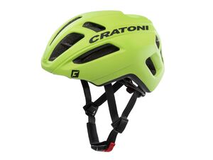 Helma Cratoni C-PRO - Lime Matt