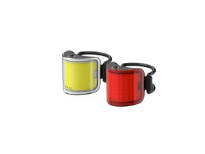 Sada světel KNOG Cobber Lil´ Twinpack