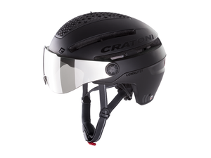 Helma Cratoni COMMUTER - Black Matt