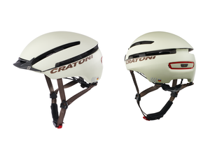 Helma Cratoni C-LOOM - Creme Matt