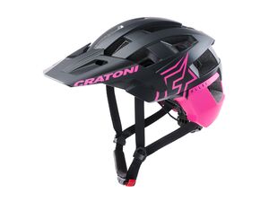 Helma CRATONI AllSet Pro black-pink matt