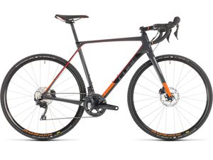 Cyklokrosové kolo CUBE CROSS Race C:62 Pro 2019