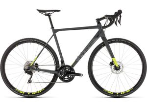 Cyklokrosové kolo CUBE CROSS Race PRO 2019