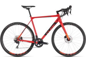 Cyklokrosové kolo CUBE CROSS Race SL 2019