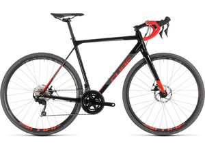 Cyklokrosové kolo CUBE CROSS Race 2019