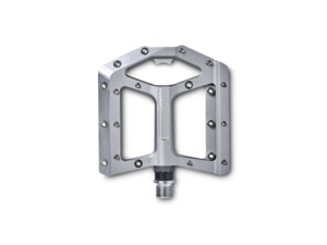 PEDÁLY CUBE SLASHER šedé