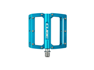 PEDÁLY CUBE ALL MOUNTAIN modré