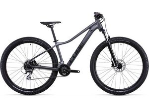 Horské kolo Cube Access WS EXC 27,5 grey´n´berry 2022