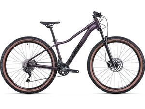 Horské kolo Cube Access WS Race 27,5 smokeylilac´n´black 2022