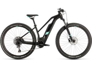 Elektrokolo CUBE ACCESS HYBRID PRO 500 29" TRAPEZE 2020 Black´n´mint