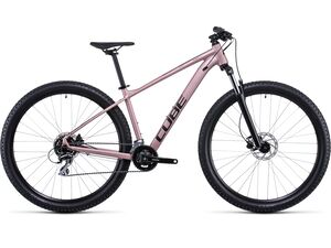Horské kolo Cube Access WS EAZ blushmetallic´n´flashyellow 2022