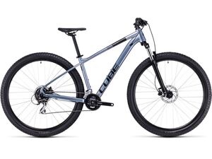 Horské kolo Cube Access WS EAZ shiftiris`n´black 2024