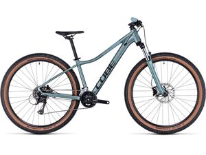 Horské kolo Cube Access WS EXC eucalyptus´n´black 27.5 2024
