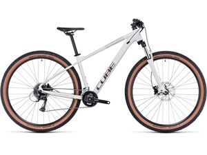 Horské kolo Cube Access WS EXC lightgrey´n´rose 2024