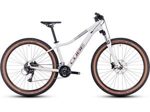 Horské kolo Cube Access WS EXC lightgrey´n´rose 27.5 2024