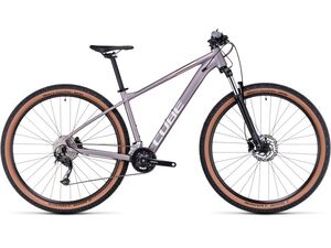 Horské kolo Cube Access WS Pro sienna´n´blush 2024