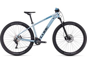 Horské kolo Cube Access WS Race sagemetallic´n´petrol 2024