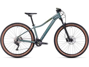 Horské kolo Cube Access WS Race sparkgreen´n´olive 27.5 2024