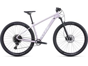Horské kolo Cube Access WS SL lilac´n´white 2022