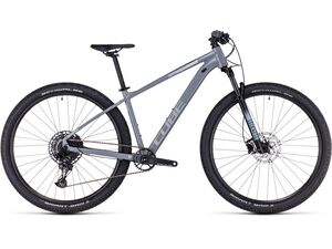 Horské kolo Cube Access WS SLX grey´n´silver 2024