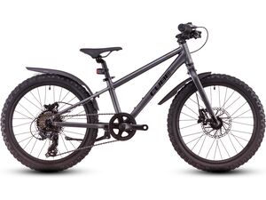 Dětské kolo Cube Acid 200 Disc Allroad grey´n´flash 2025