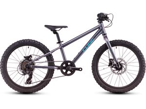 Dětské kolo Cube Acid 200 Disc galactic´n´cyan 2025