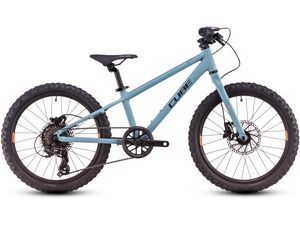 Dětské kolo Cube Acid 200 Disc tealblue´n´orange 2025