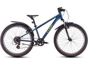 Dětské kolo Cube Acid 240 Allroad deepcobalt´n´apple 2025