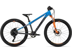 Dětské kolo Cube Acid 240 Disc actionteam 2024