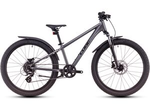 Dětské kolo Cube Acid 240 Disc Allroad grey´n´flash 2025