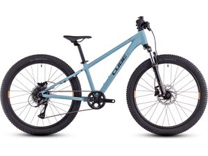 Dětské kolo Cube Acid 240 Disc tealblue´n´orange 2025