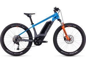 Elektrokolo CUBE Acid 240 Hybrid Rookie Pro 400 2024